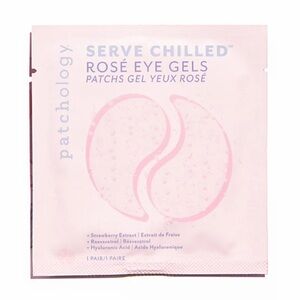 FREE!! Patchology FlashPatch Serve Chilled Rosé Eye Gels - free gift w/ purchase
